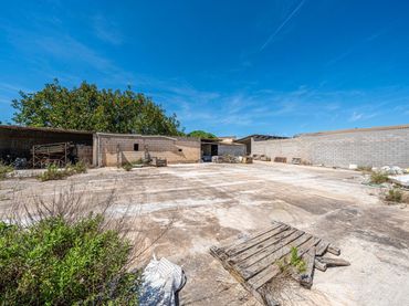 Rural land for sale in Muro