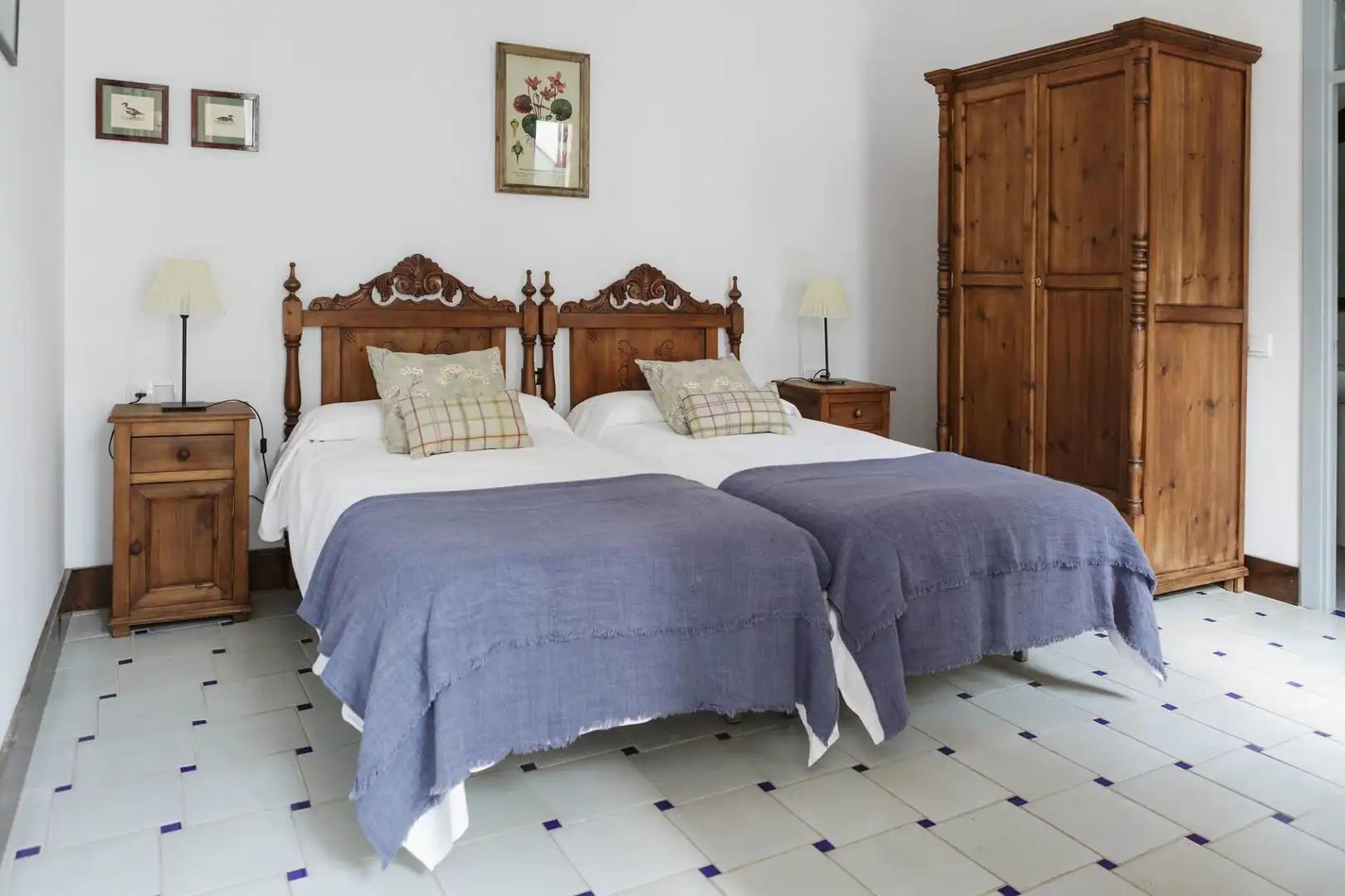 Schlafzimmer von Gebäude zum Verkauf in El Pedroso