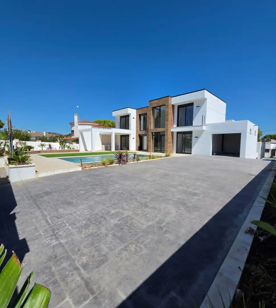 House with terrace for sale in Les Tres Cales, imagen 31