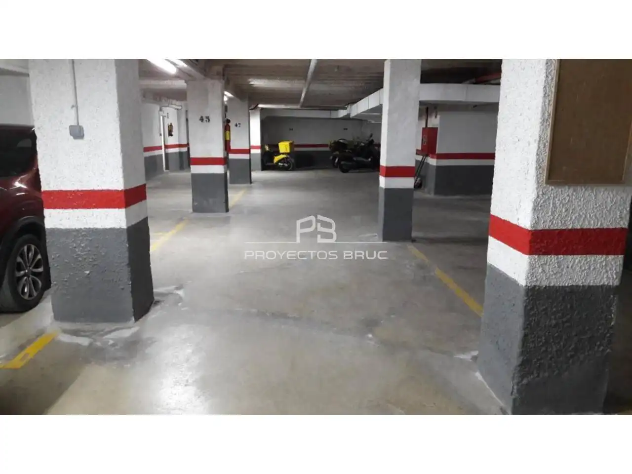 Parking à vendre à Paseo Zona Franca, imagen 7