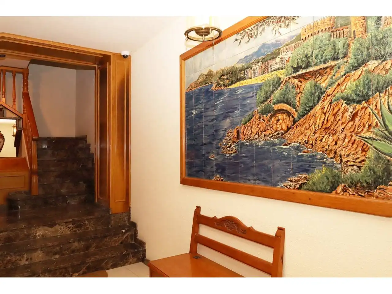 Casa adosada en venta en Lloret de Mar con Calefacción, Terraza y Amueblado