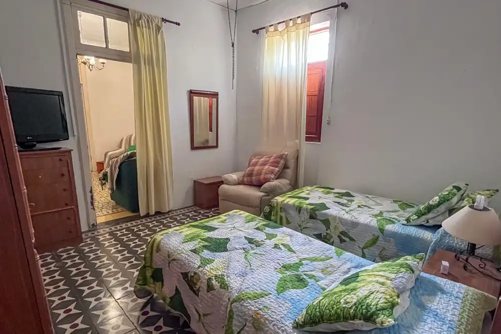 Bedroom of Country homes for sale in Hermigua  with Terrace and Furnished