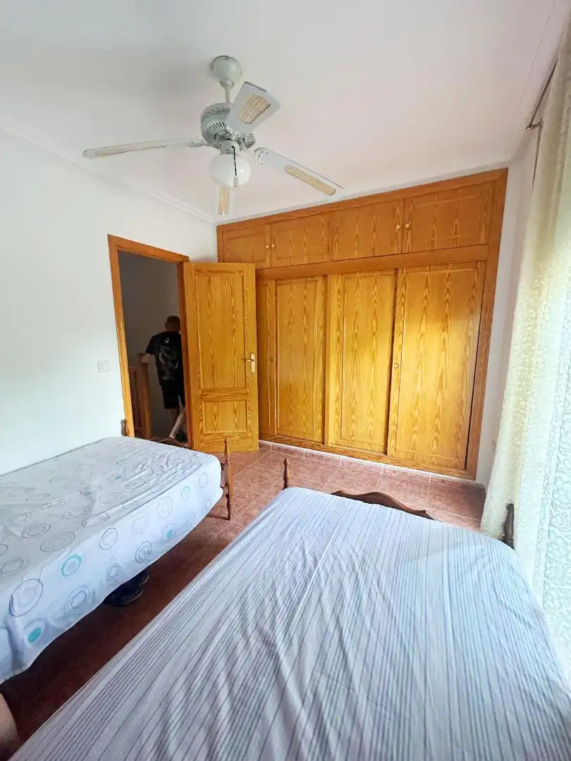 Casa a schiera con terrazza in vendita a Calle Puerta de Hierro 84, imagen 35