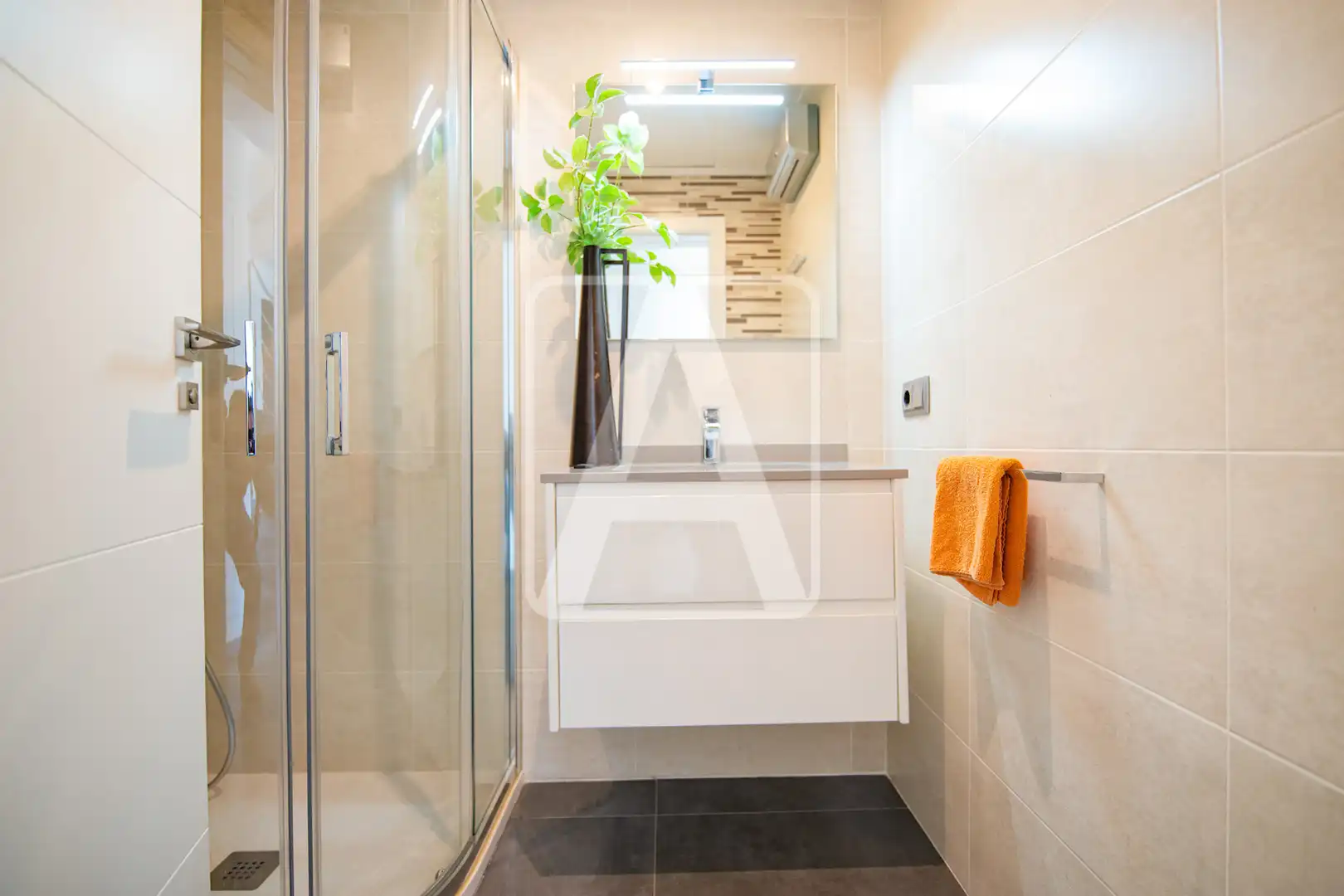 Bathroom of Houses for sale in Benissa  with Air Conditioner, Private garden and Terrace
