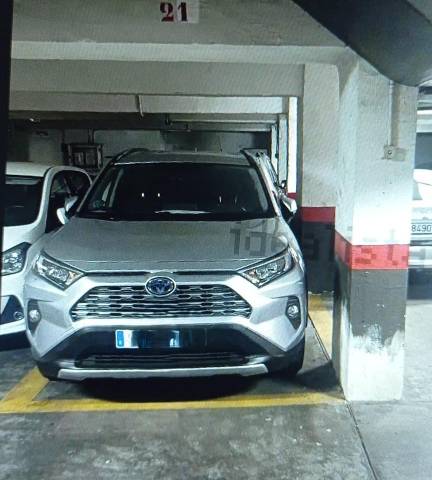 Garaje en Venta en Salvador Del Mundo en Vista Alegre