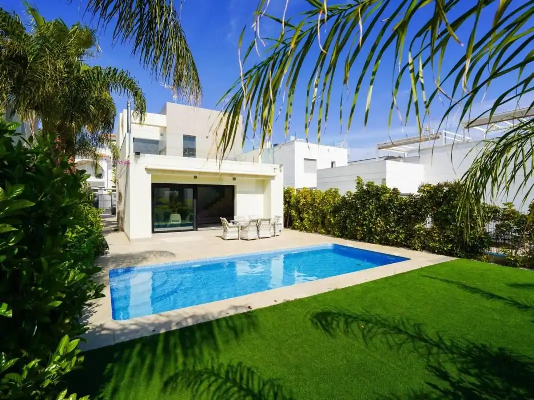 Detached house with pool for sale in Ciudad Quesada, imagen 30