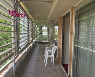 Terrace of Flat to rent in  Valencia Capital  with Terrace
