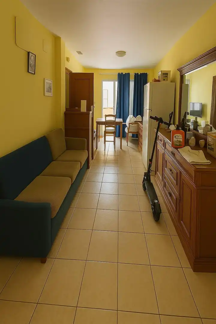 Apartments for rent in Adeje