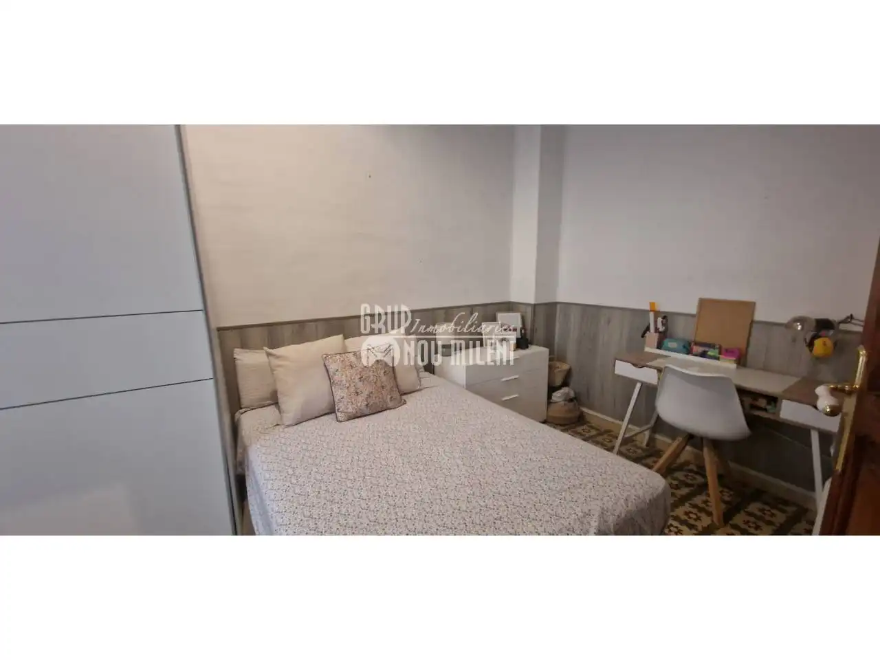 Habitación de Casa o chalet en venta en Massanassa con Aire acondicionado, Jardín privado y Terraza