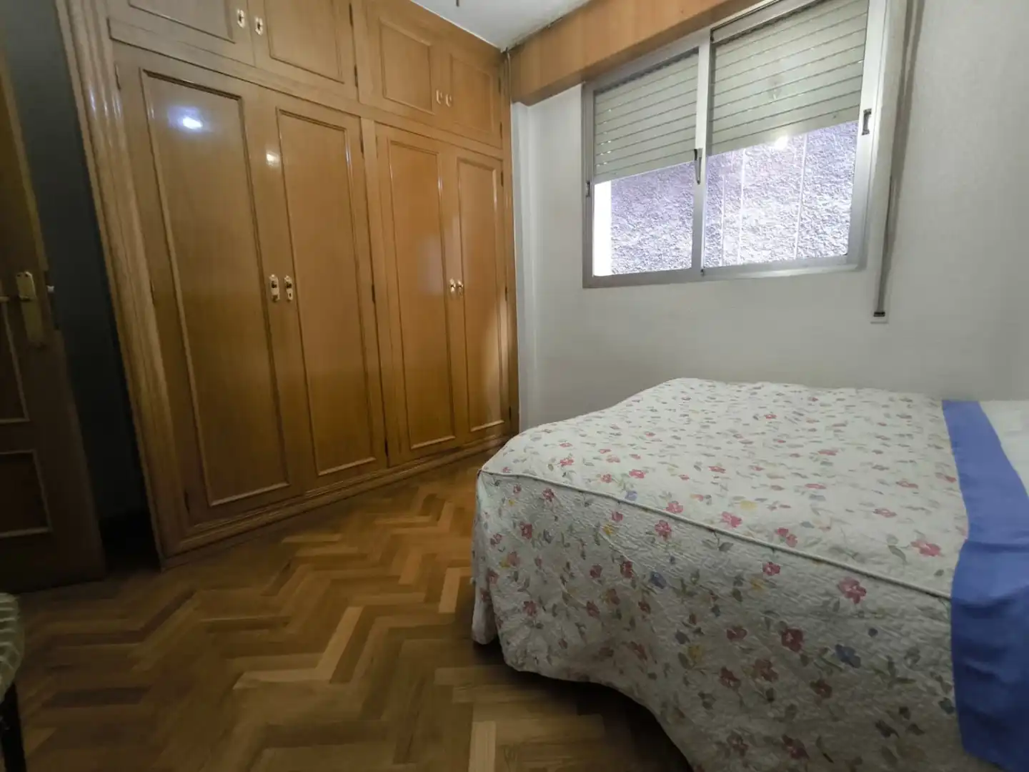 Bedroom of Flat for sale in Murcia  with Air Conditioner and Heating