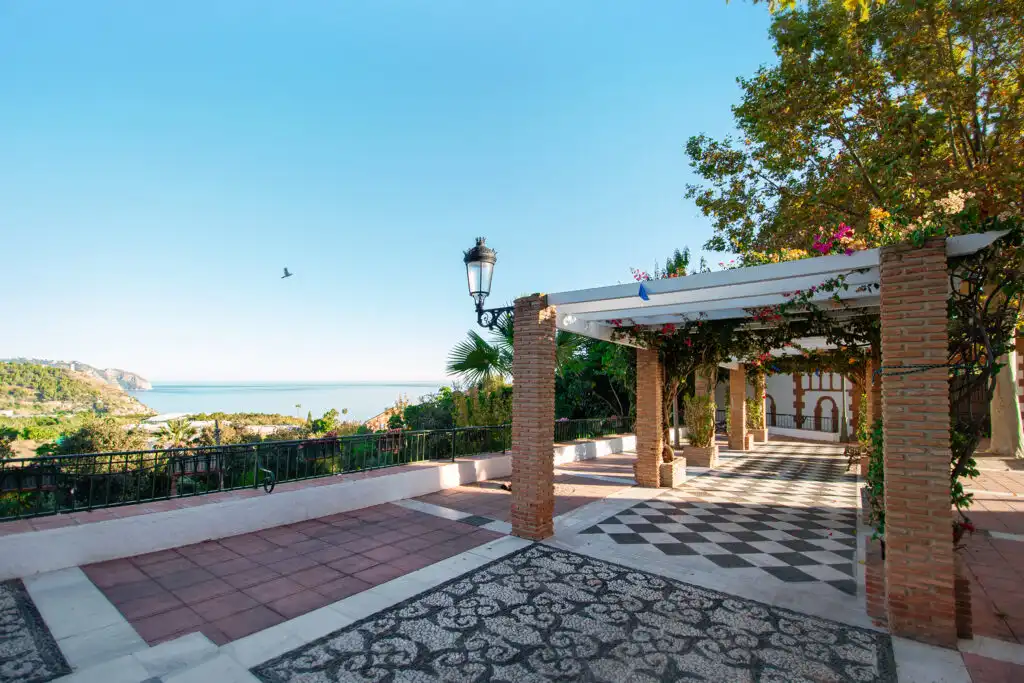 Terrassa de Àtic en venda en Nerja amb Aire condicionat, Calefacció i Terrassa