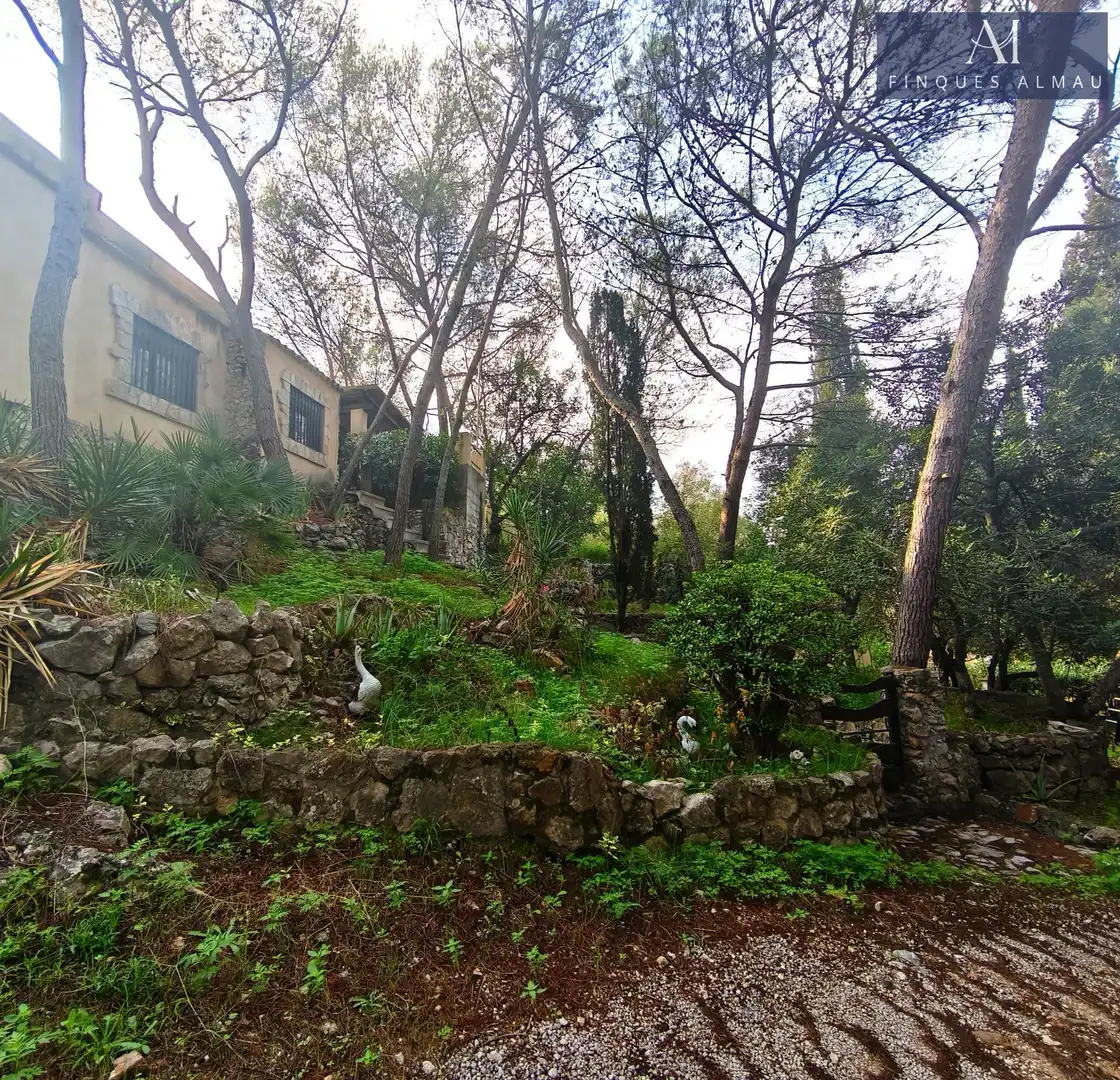 Casa rústica amb jardí en venda a Nord, imagen 30