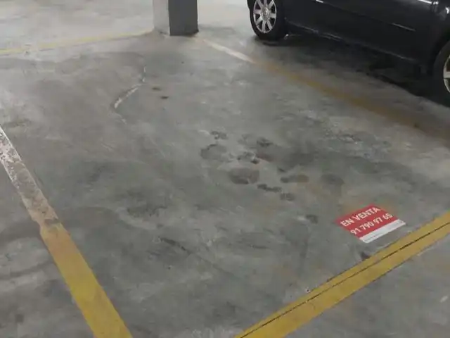Parking de Garaje de alquiler en Cocentaina