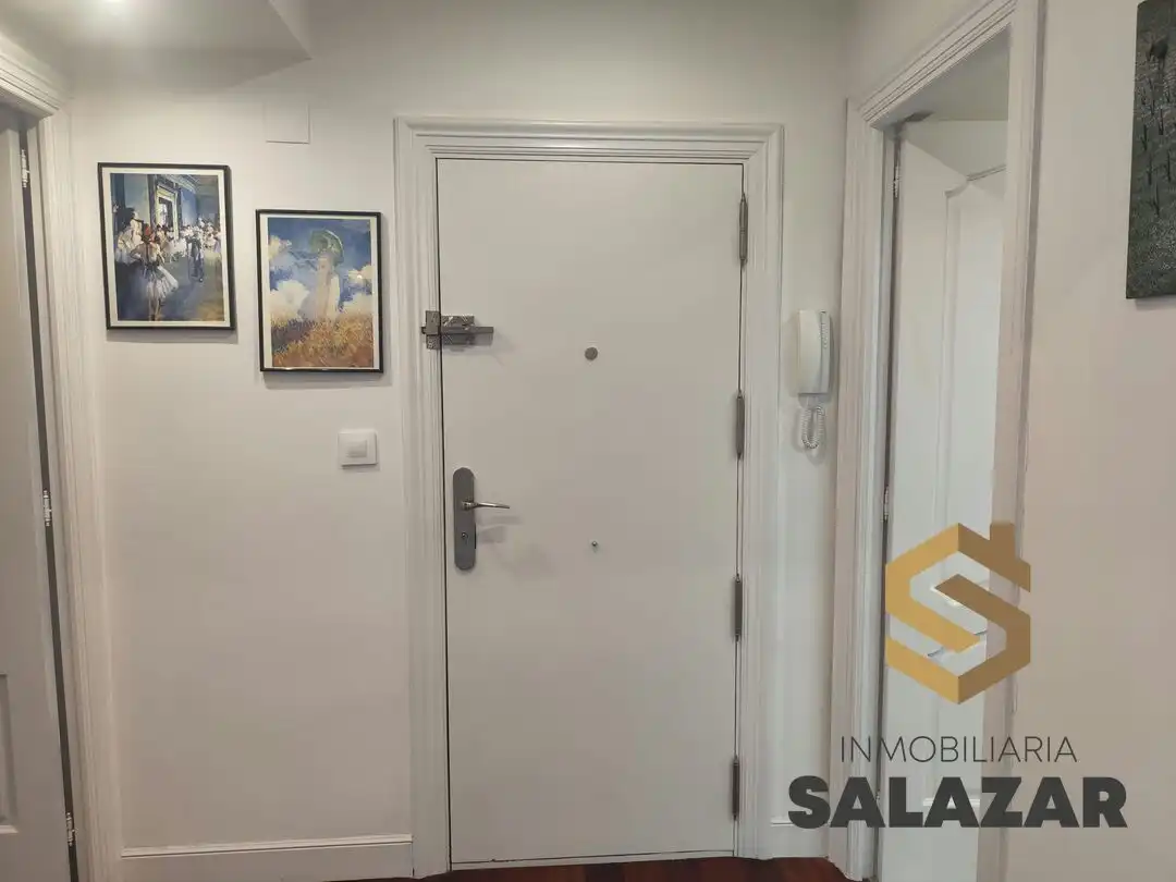 Piso con terraza en venta en Careaga Placido Plaza, imagen 44