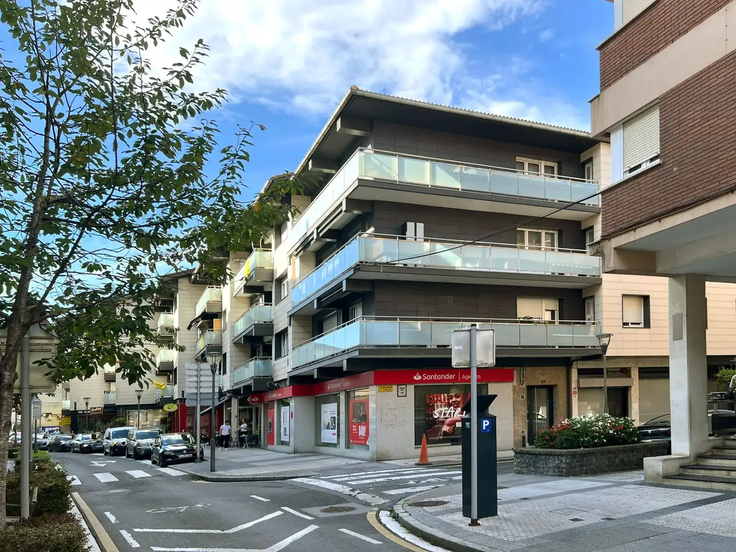 Exterior view of Flat for sale in Orio, Gipuzkoa