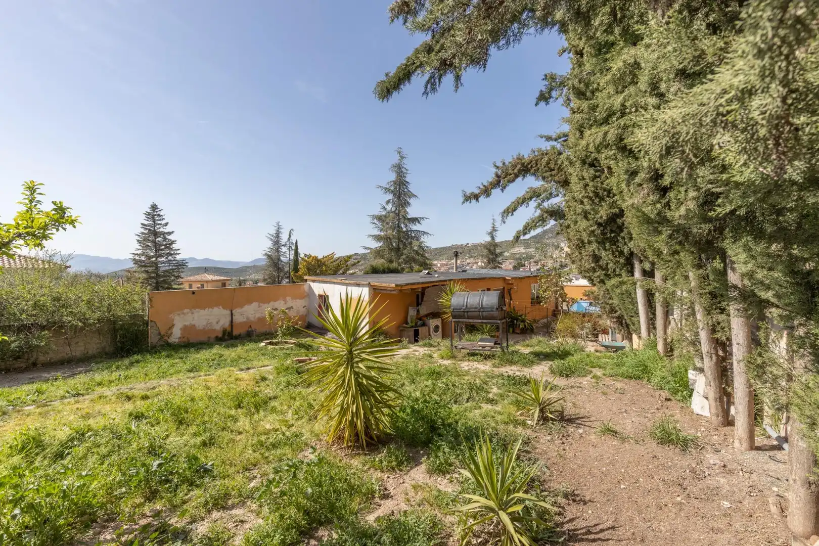 Jardí de Casa o xalet en venda en Alfacar amb Jardí privat i Piscina