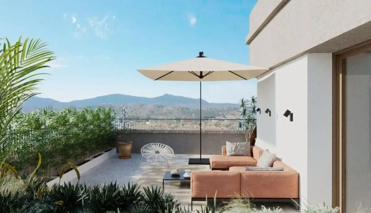 Apartment mit Pool zum Verkauf in Hondón de las Nieves / El Fondó de les Neus, imagen 8