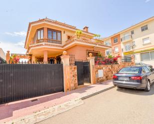 Vista exterior de Casa o xalet en venda en Huércal-Overa amb Aire condicionat