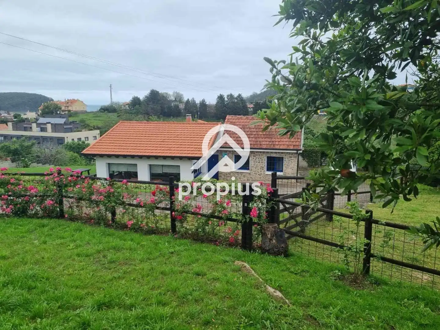 Casa o chalet en venta en Ribadesella con Calefacción, Jardín privado y Terraza