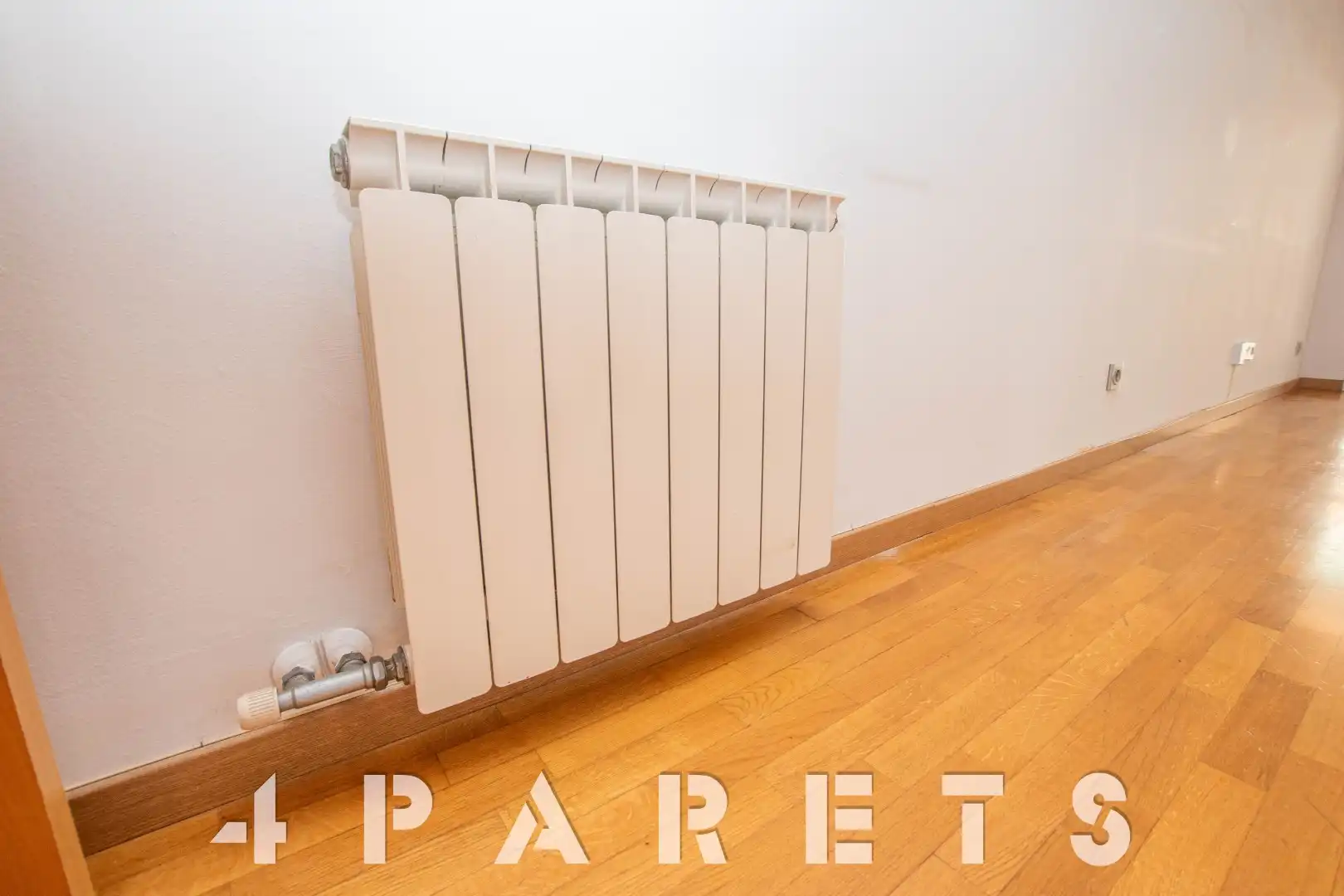 Exterior view of Flat for sale in Vilassar de Mar  with Heating, Parquet flooring and Oven