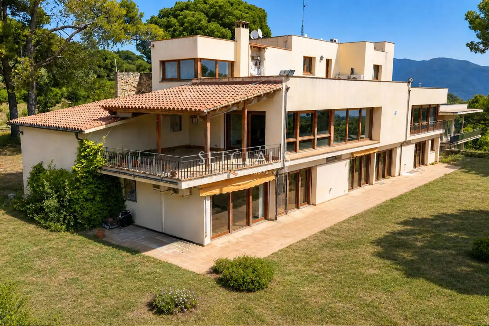 Villa avec piscine à vendre à L'Ametlla del Vallès, imagen 25