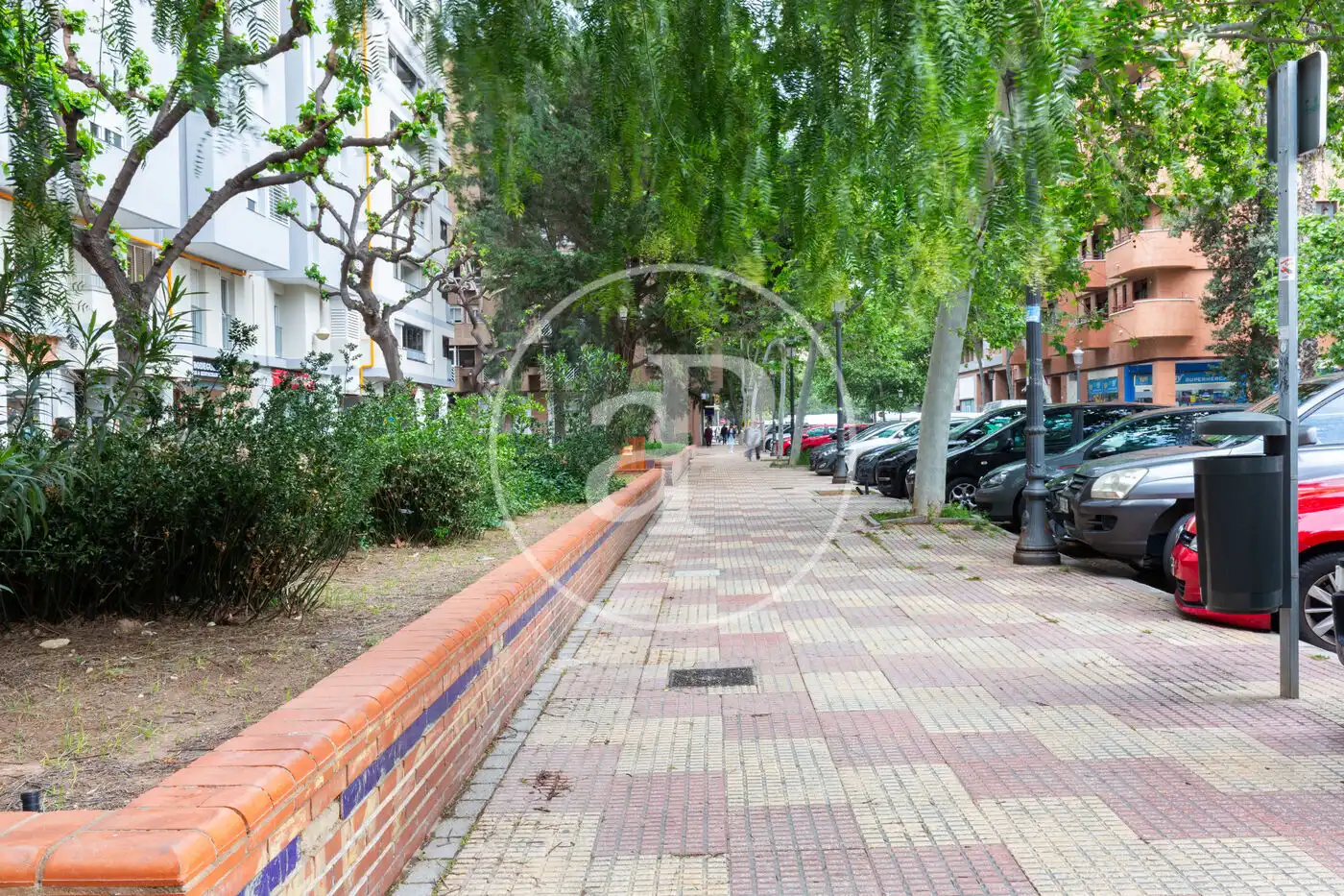 Exterior view of Lofts for sale in Valencia  with Air Conditioner, Heating and Furnished