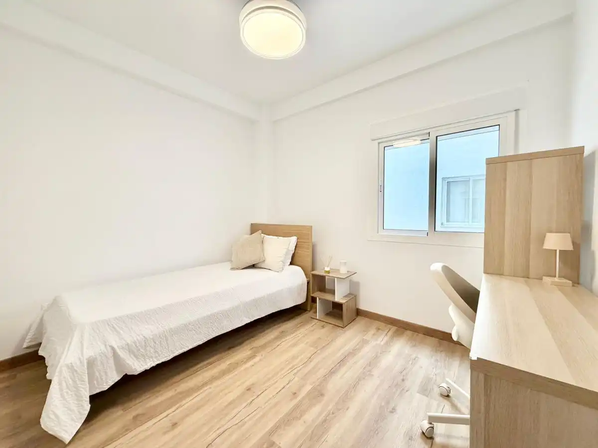 Bedroom of Apartments for sale in Benalmádena  with Air Conditioner, Heating and Swimming Pool