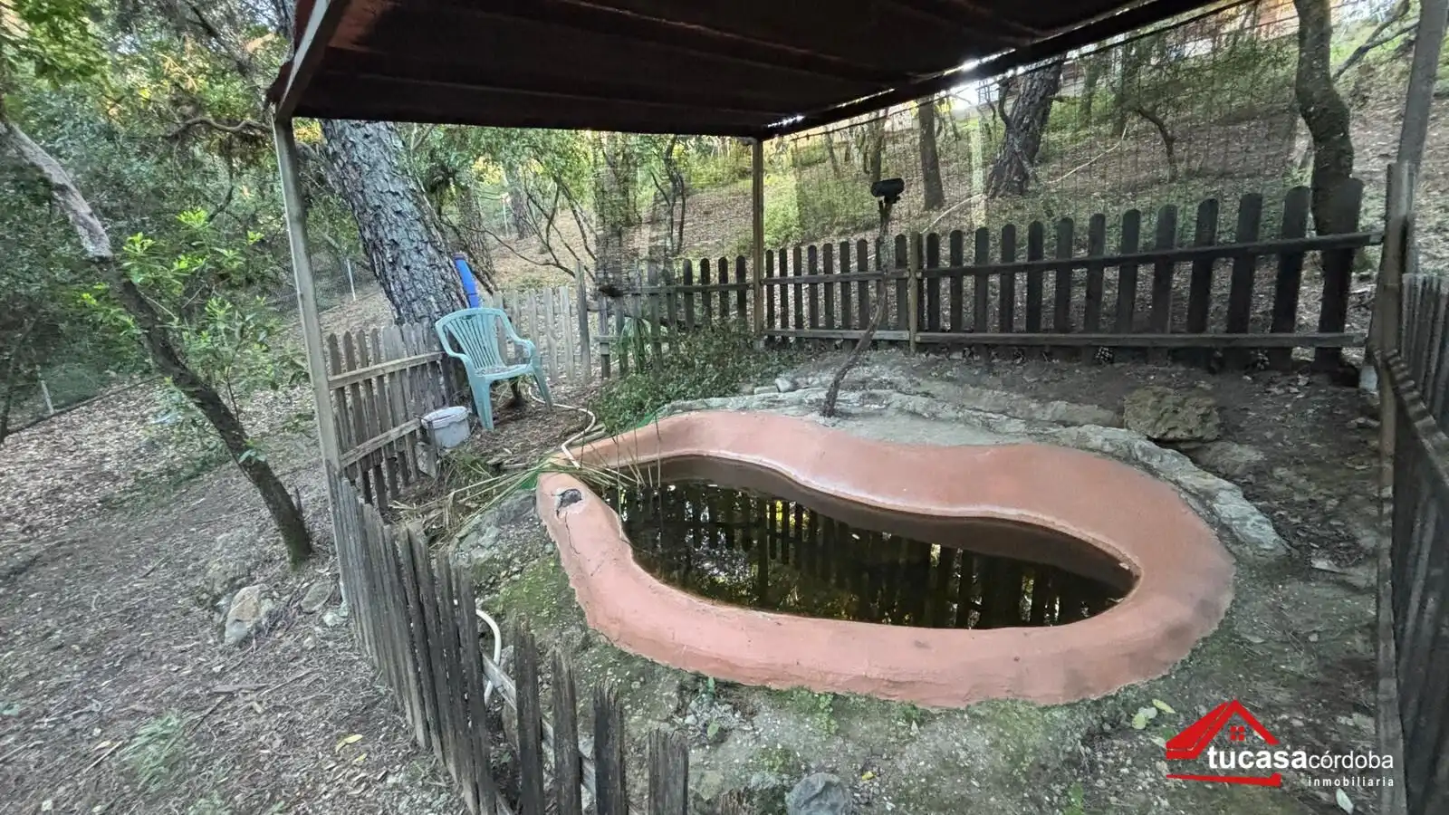 Piscina de Residencial en venda en Córdoba