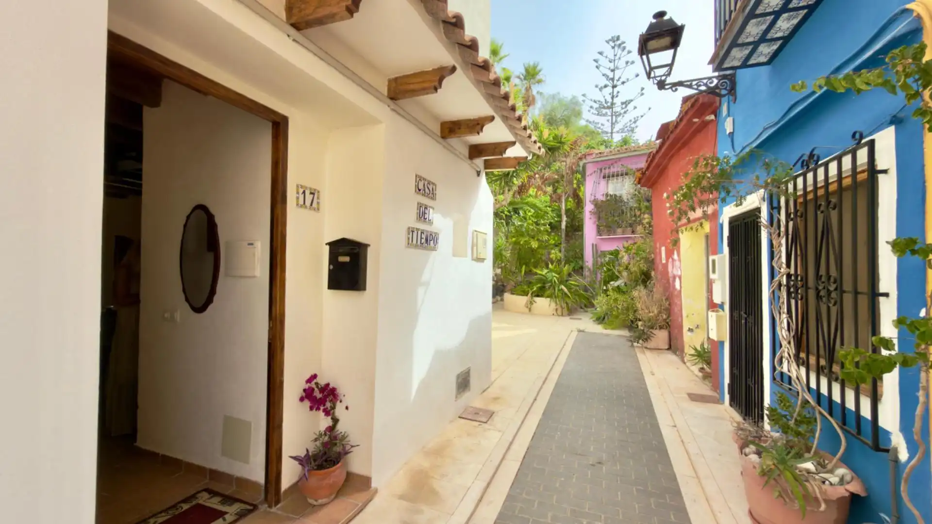 Vista exterior de Casa o chalet en venta en Villajoyosa / La Vila Joiosa