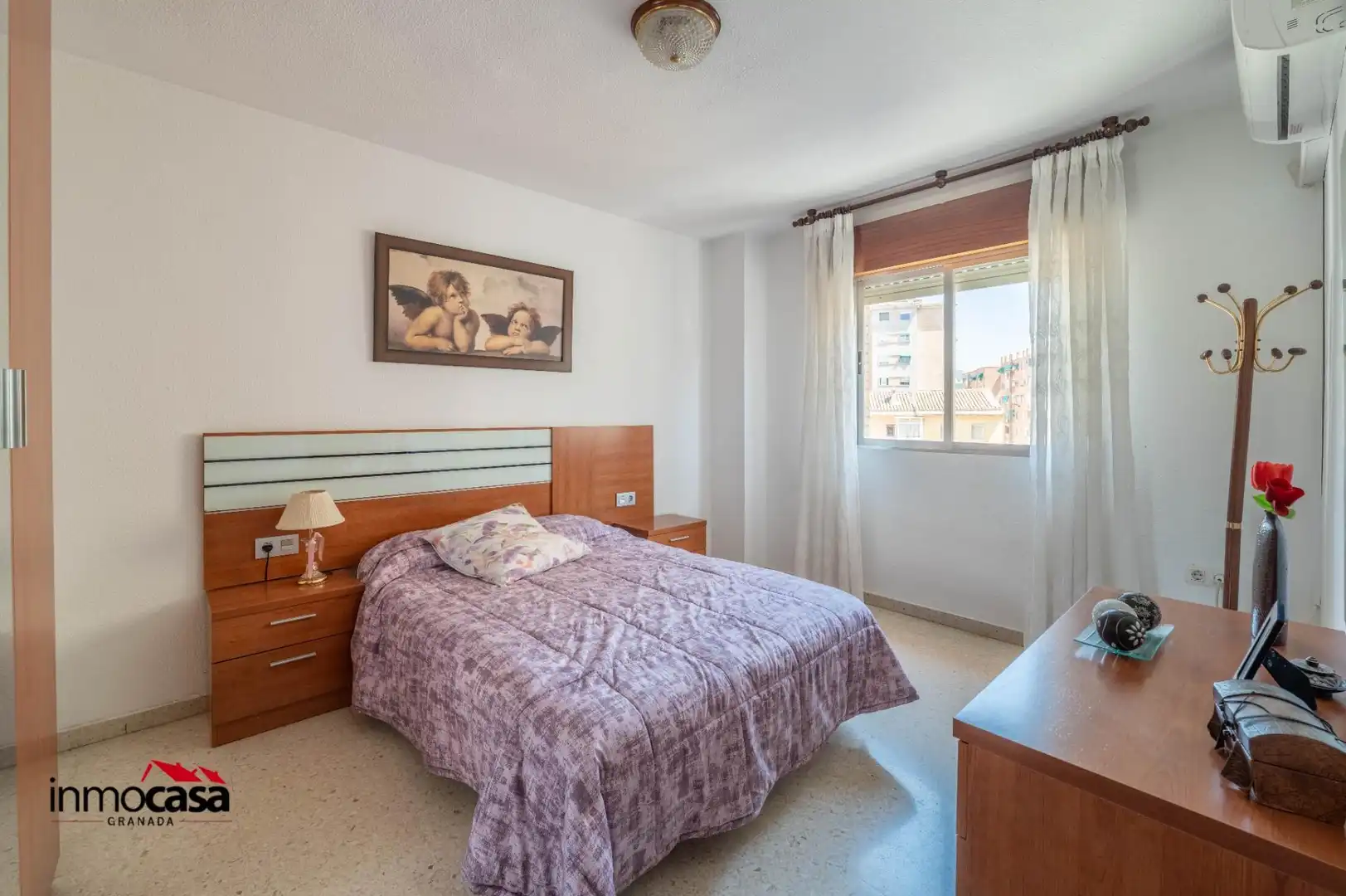 Habitación de Piso en venta en Granada con Aire acondicionado, Terraza y Balcón