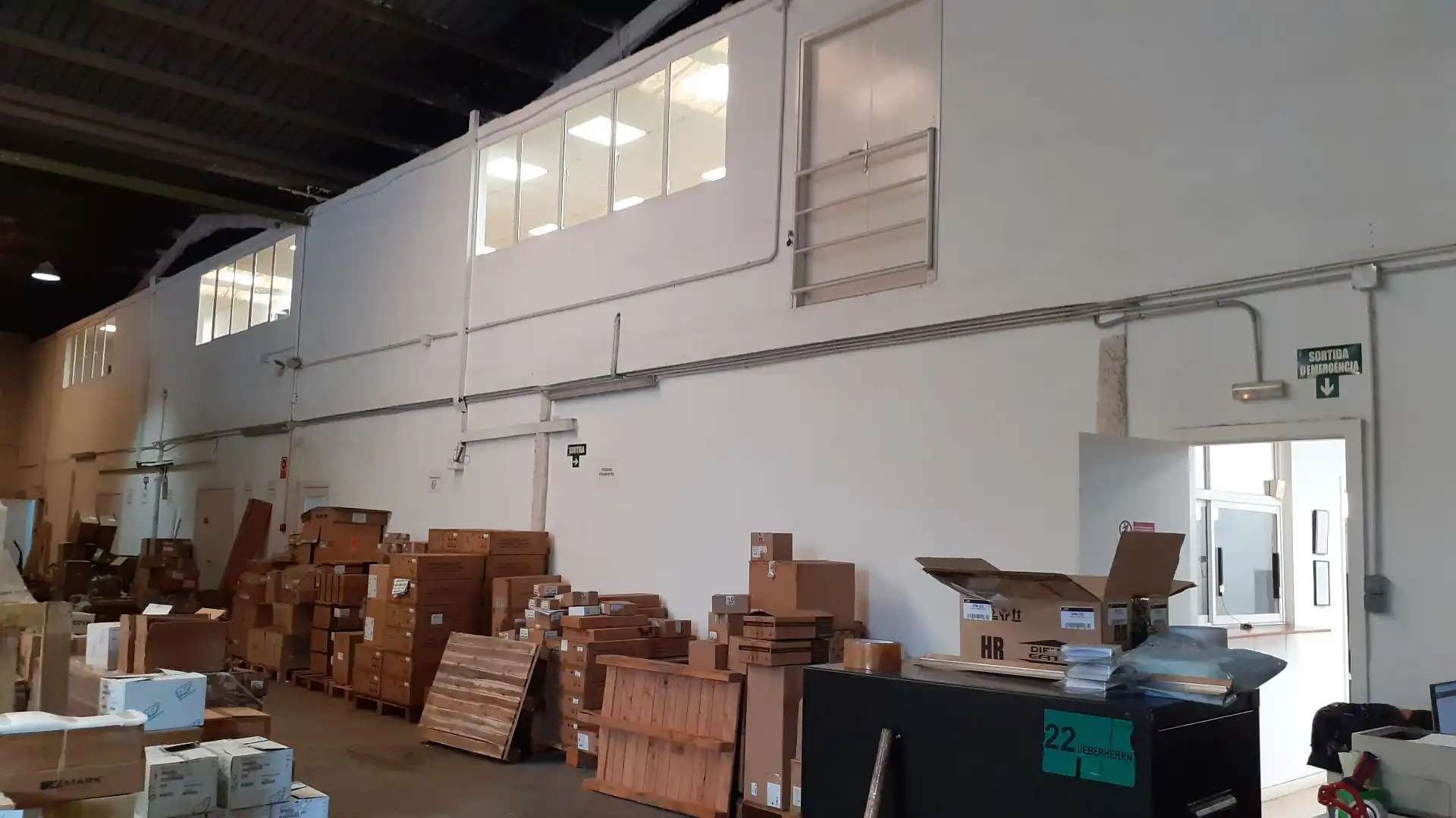 Nave industrial in affitto a Les Planes, imagen 27