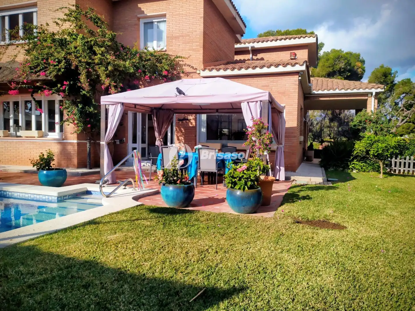 Terrassa de Casa o xalet en venda en Tarragona