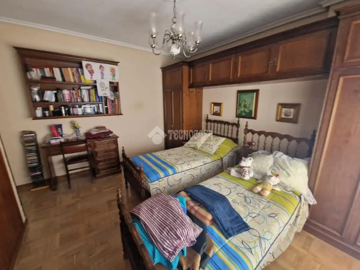 Habitación de Piso en venta en Palencia con Calefacción, Parquet y Terraza