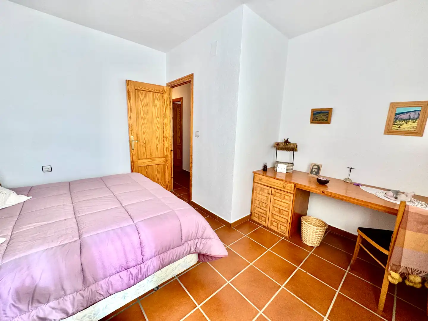 Habitación de Casa o chalet en venta en Bérchules con Calefacción, Jardín privado y Terraza
