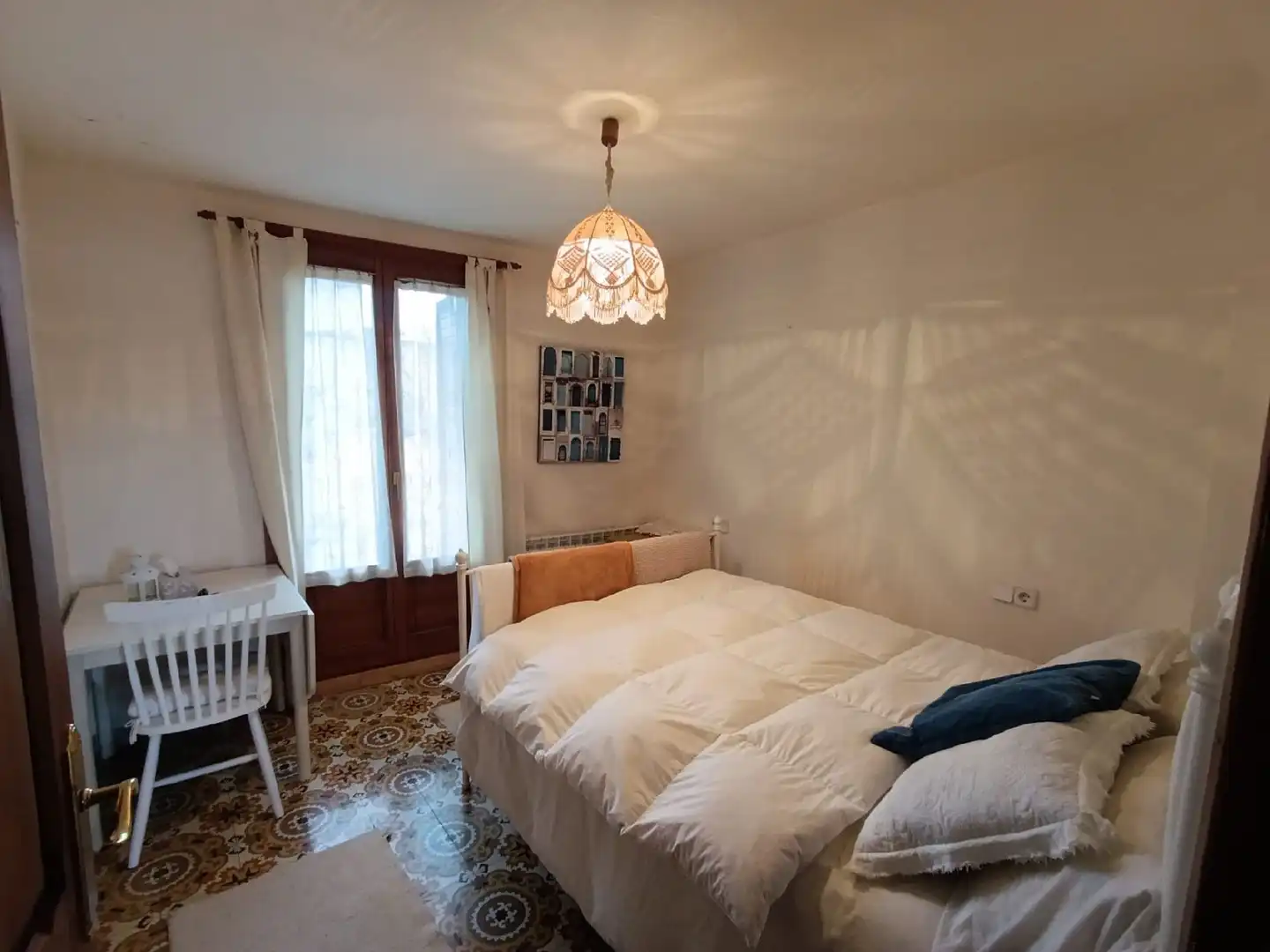 Dormitori de Casa o xalet en venda en Graus amb Calefacció, Jardí privat i Traster