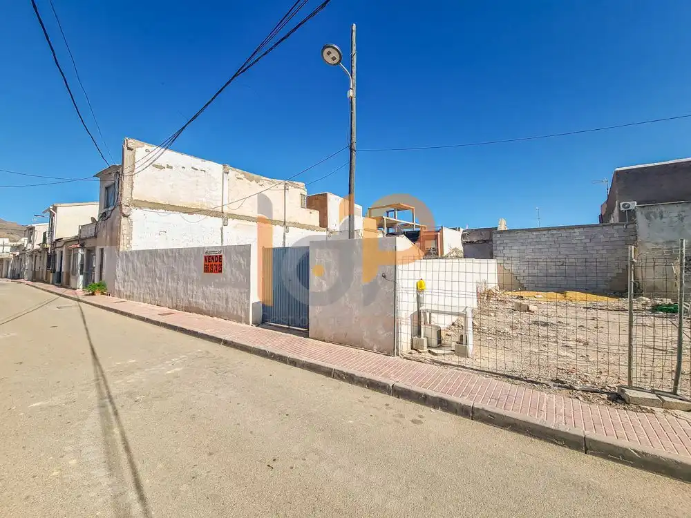 Residential land for sale in Huércal-Overa, imagen 2