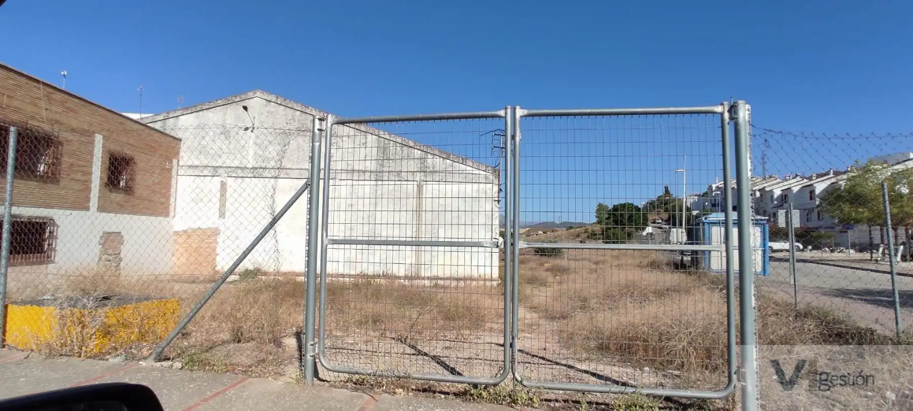Fabrikhallen zum Verkauf in de Arcos, 4, Villamartín