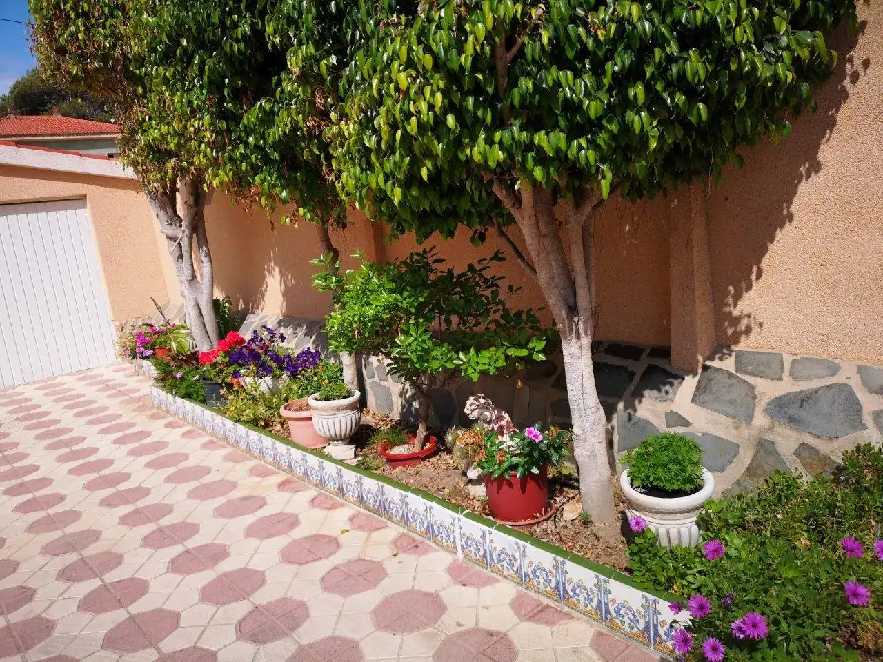 Chalet con terraza en venta en El Faro, imagen 3