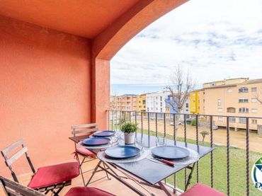 Piso con piscina en venta en Badia-Gran Reserva