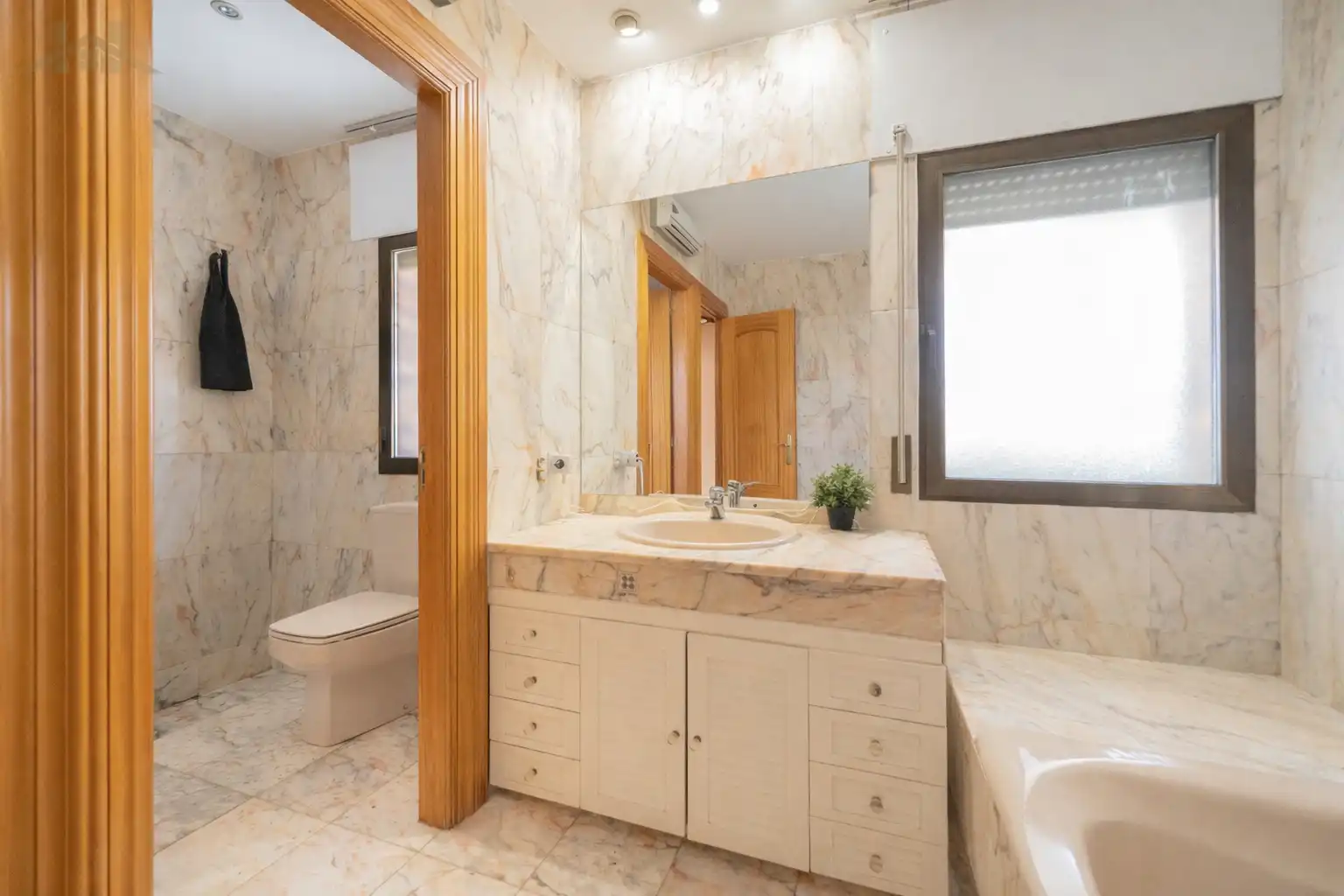 Badezimmer von Haus oder Chalet zum Verkauf in Las Rozas de Madrid
