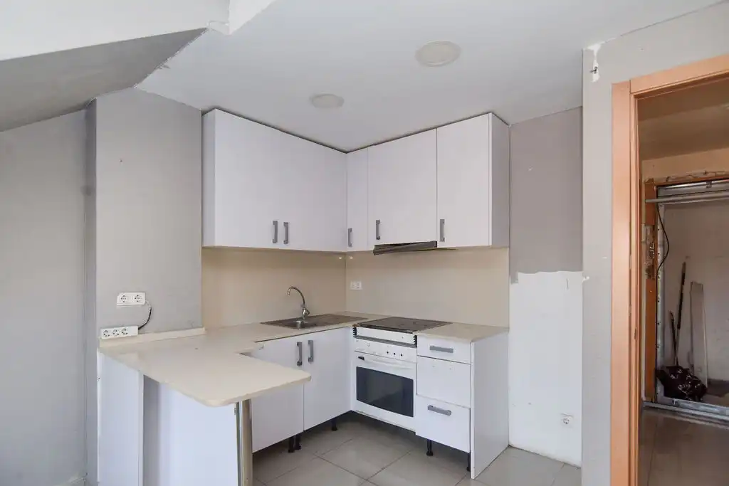 Cocina de Apartamento en venta en Tordera