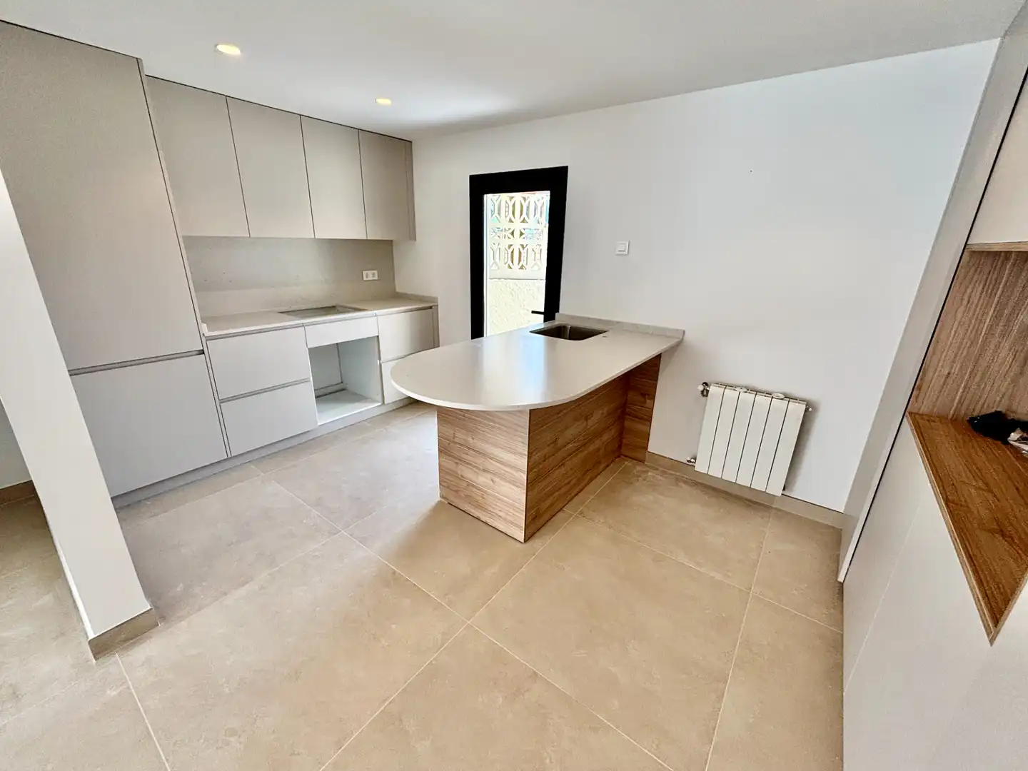 Kitchen of Houses for sale in Alicante / Alacant  with Heating, Private garden and Terrace