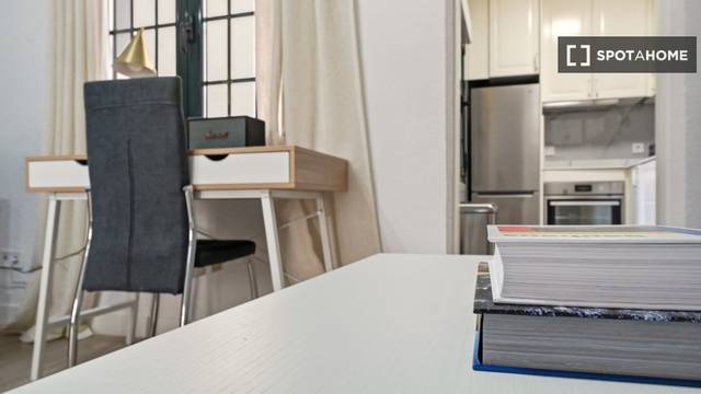 Piso en Alquiler en Guindalera