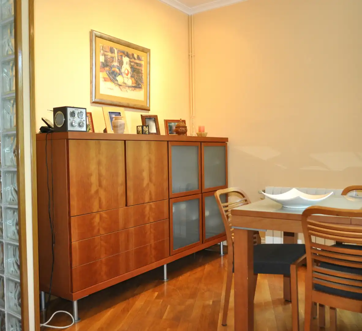 Comedor de Apartamento en venta en Valencia con Aire acondicionado, Calefacción y Horno