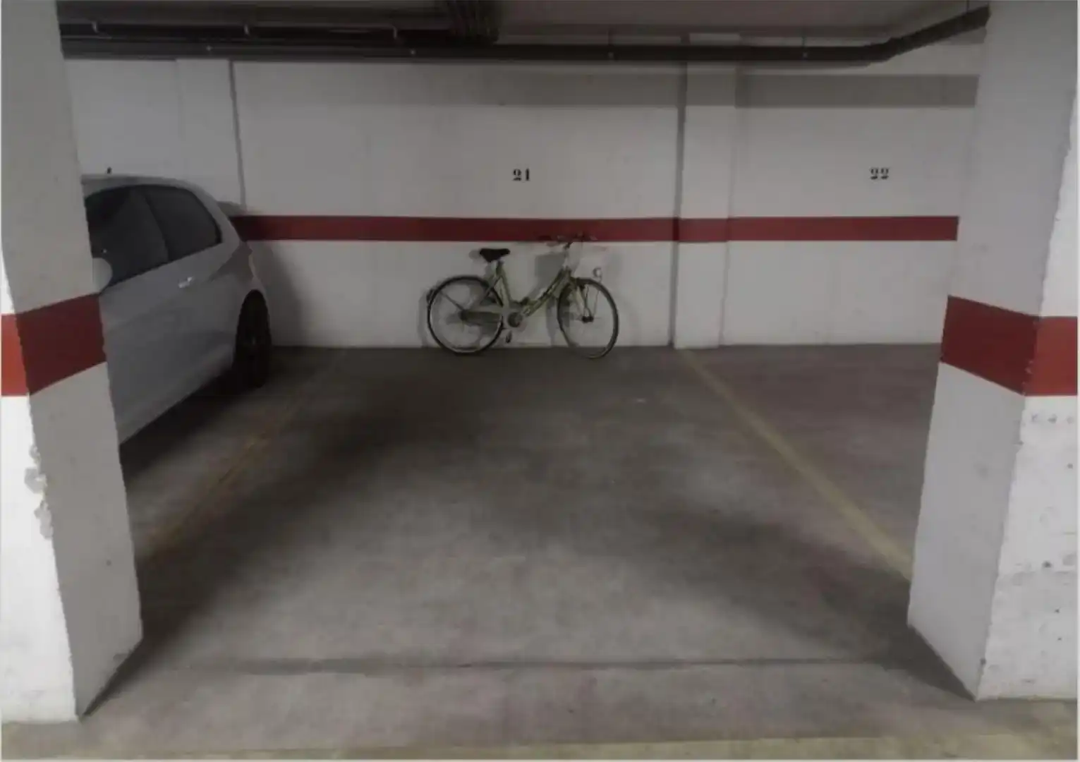 Parkplatz von Garage zur Miete in Santomera