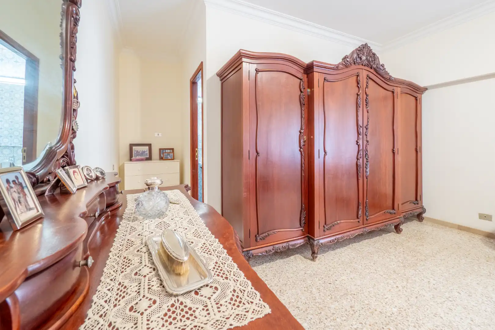 Habitación de Casa o chalet en venta en Santa Brígida con Jardín privado, Terraza y Trastero