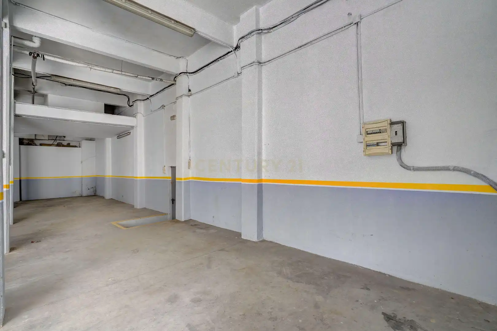 Parkplatz von Garage zum Verkauf in Irun 
