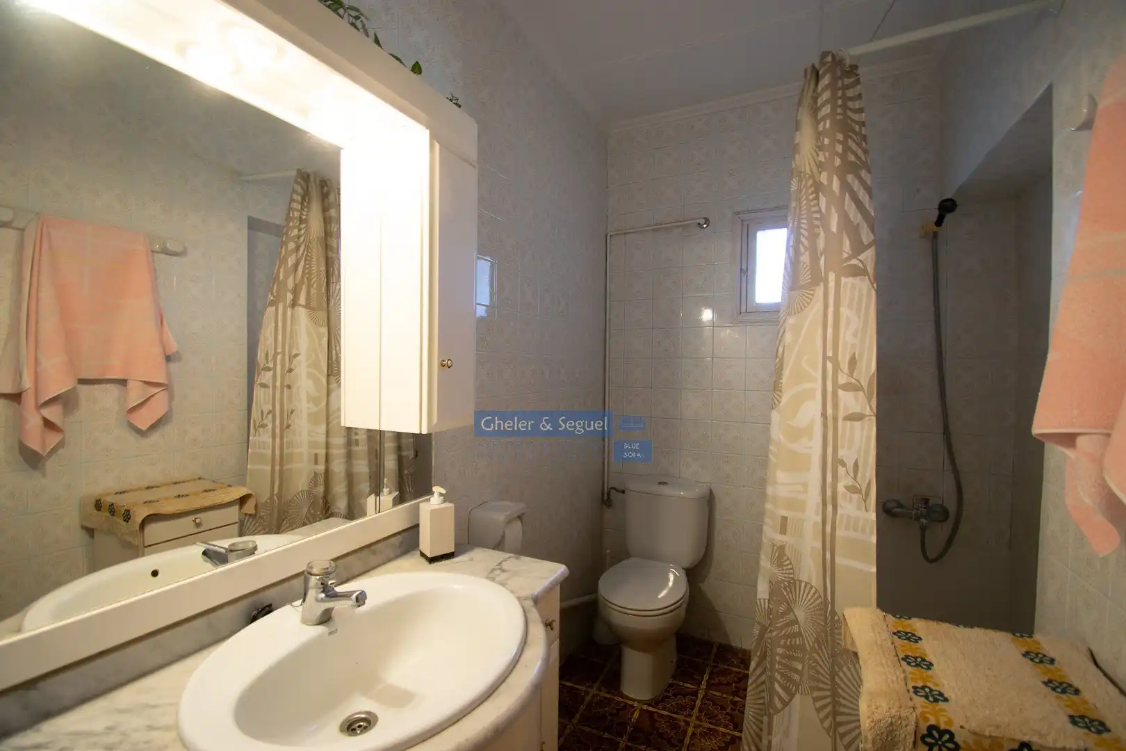 Badezimmer von Country house zum Verkauf in Ontinyent mit Terrasse