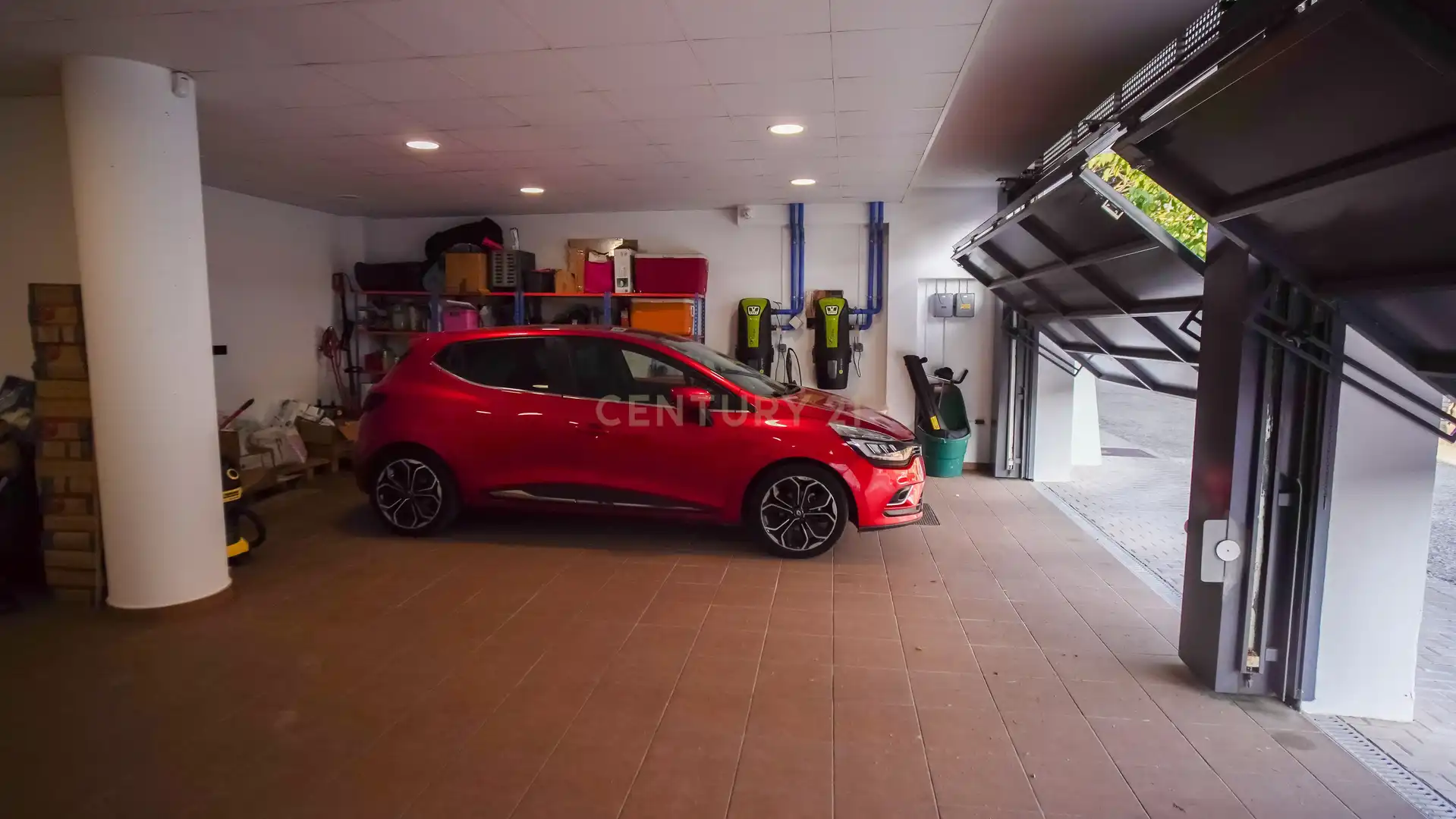 Parking de Casa o chalet en venta en Arenys de Mar con Jardín privado