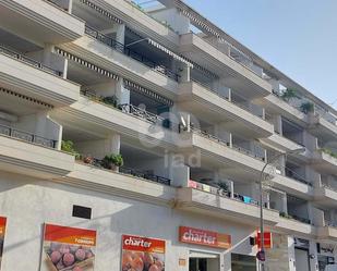 Exterior view of Garage for sale in Calpe / Calp